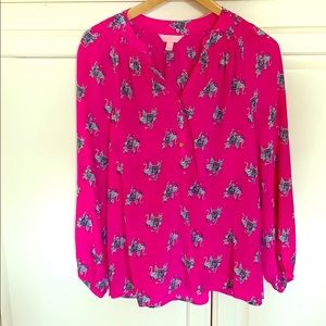 Lily Pulitzer top